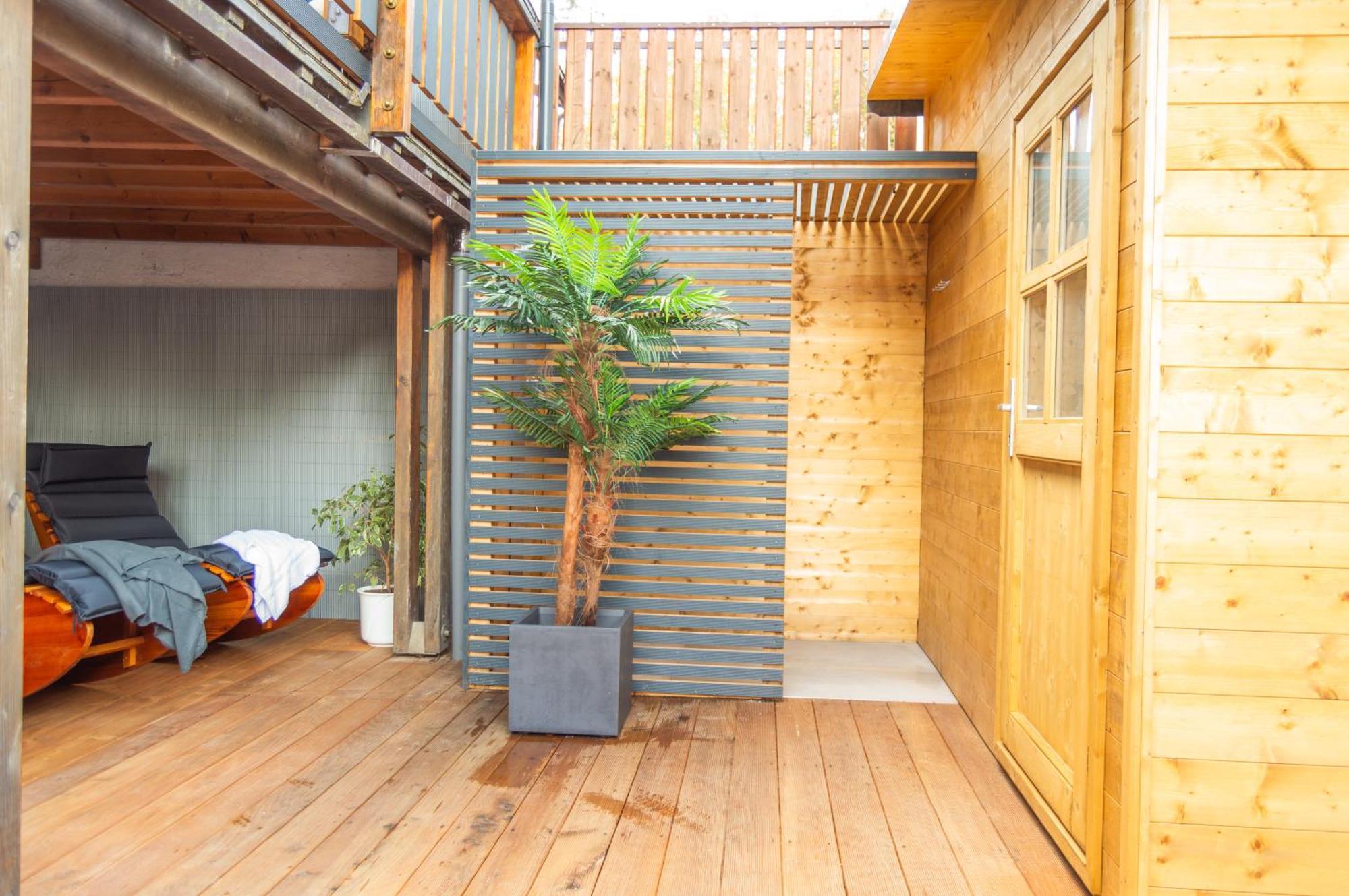 Design Trifft Harmonie Nahe Triberger Wasserfaelle Triberg im Schwarzwald Exterior foto