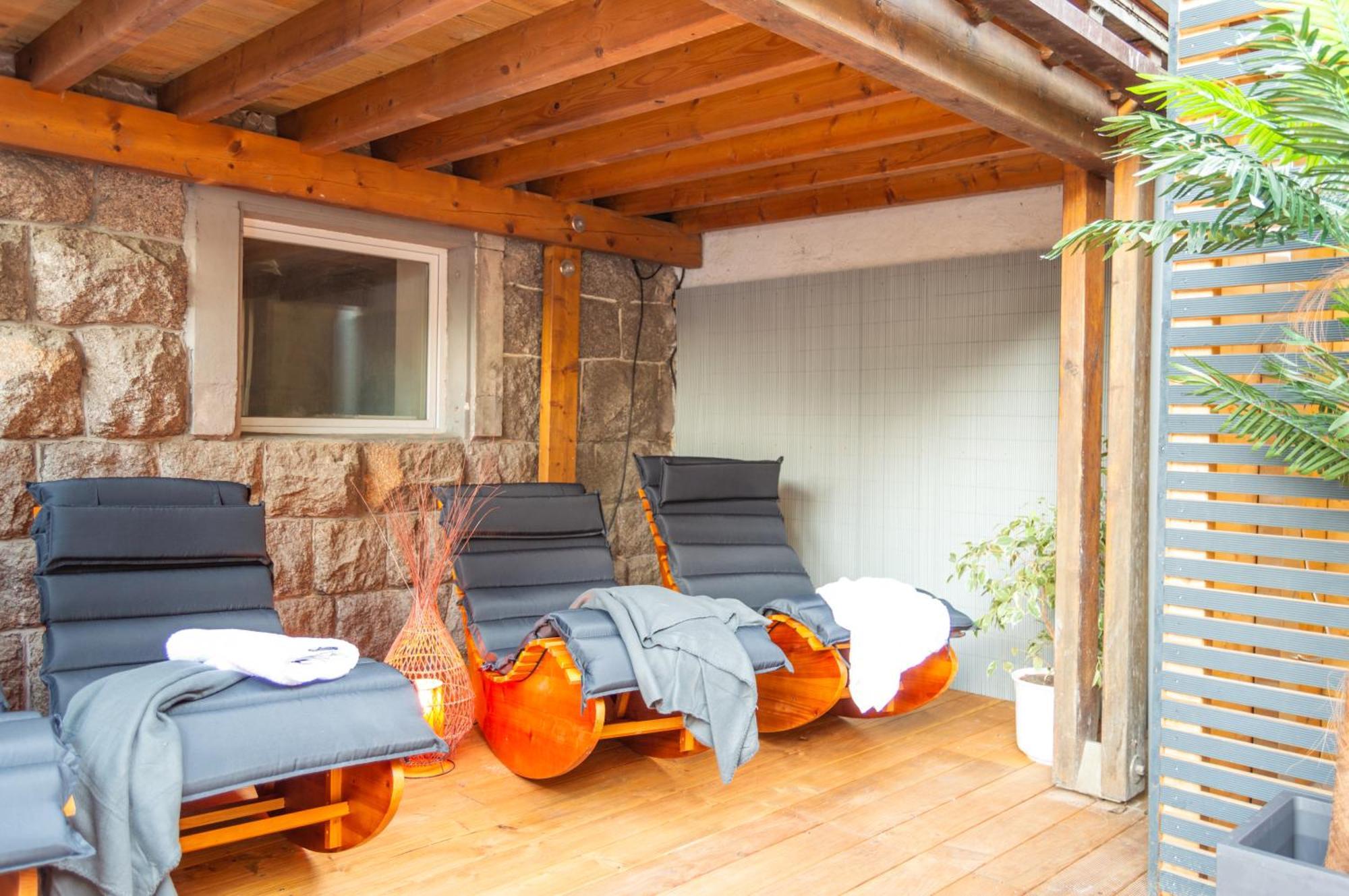 Design Trifft Harmonie Nahe Triberger Wasserfaelle Triberg im Schwarzwald Exterior foto