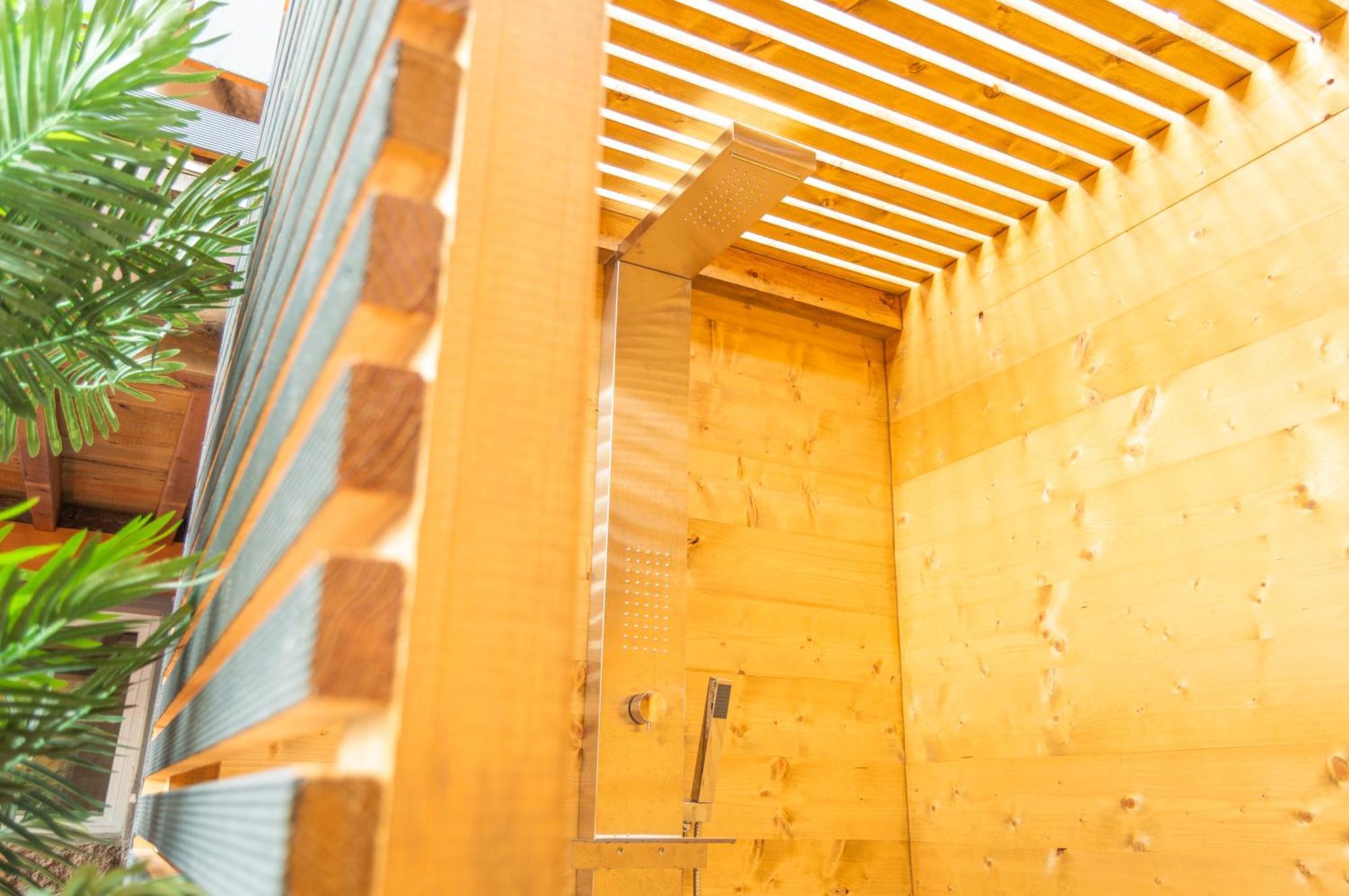 Design Trifft Harmonie Nahe Triberger Wasserfaelle Triberg im Schwarzwald Exterior foto