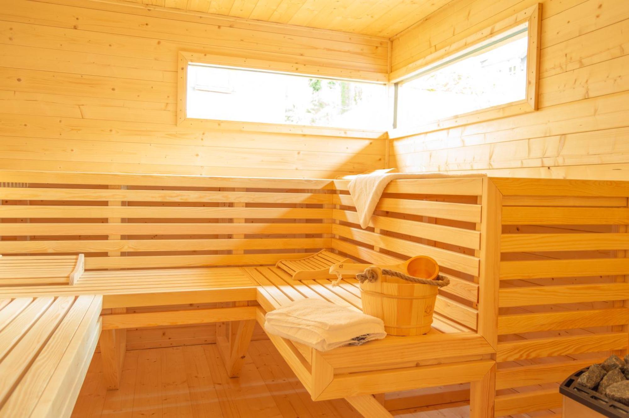 Design Trifft Harmonie Nahe Triberger Wasserfaelle Triberg im Schwarzwald Exterior foto